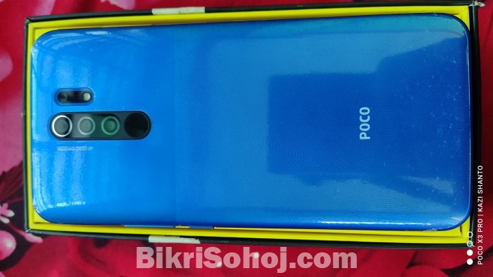 Xiaomi Poco M2 6/64 Official